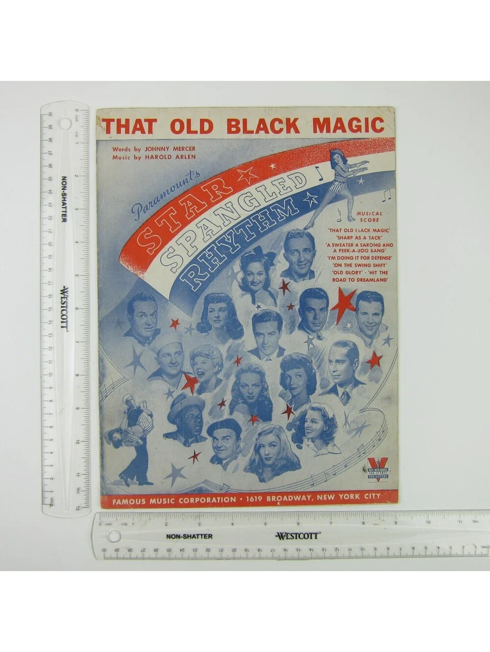 N/A sheet music